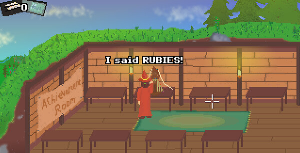 Brownie's Adventure: The Final Resolution Demo