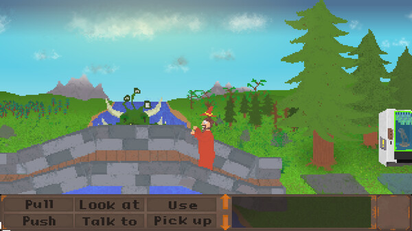 Brownie's Adventure: The Final Resolution Demo