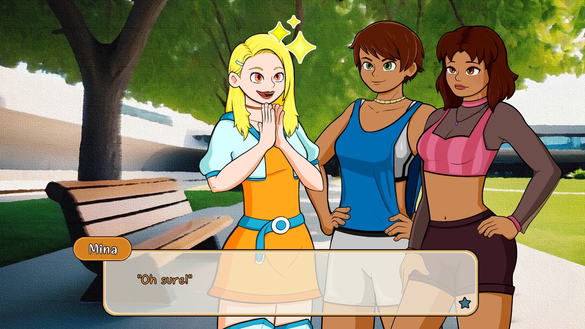 Why Not Both? screenshot #8