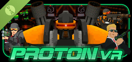 PROTON VR Demo game cover
