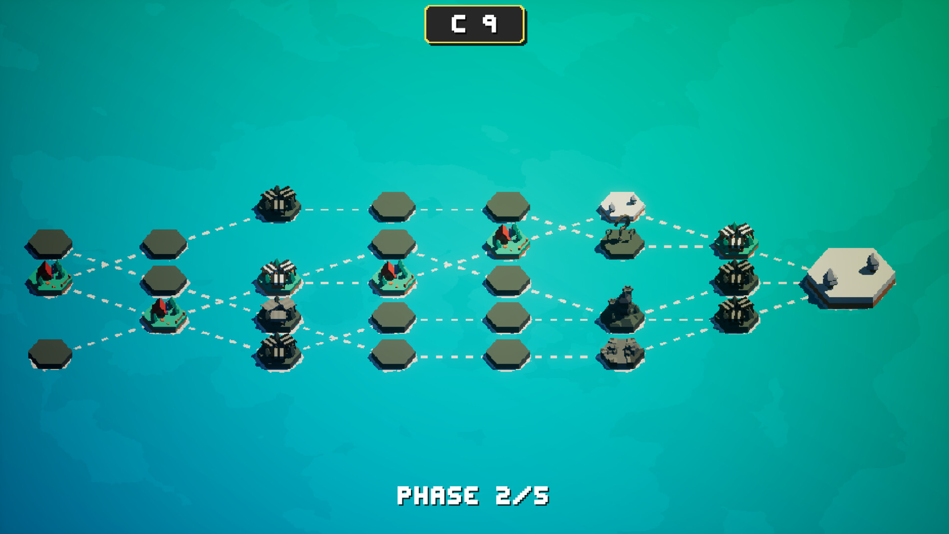 The Golden Tile screenshot #4