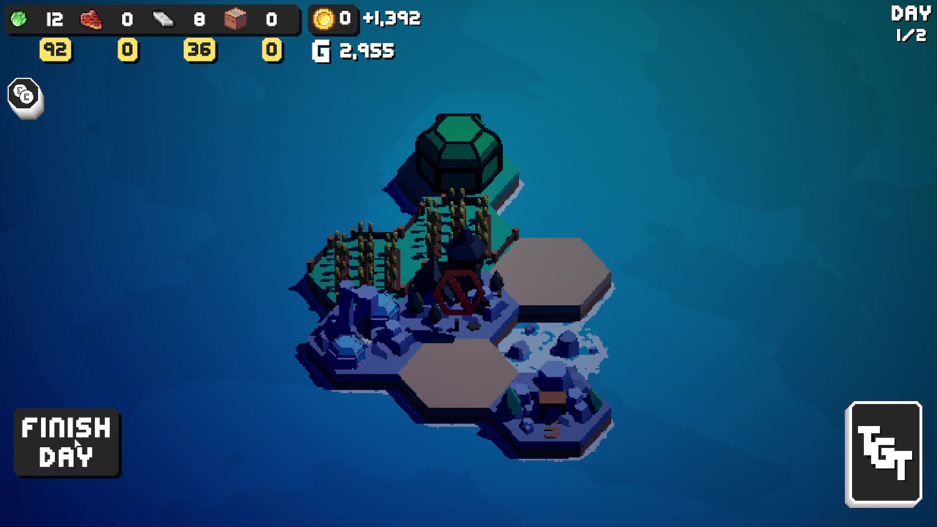 #3. The Golden Tile (Steam) 게시자: Alaabale