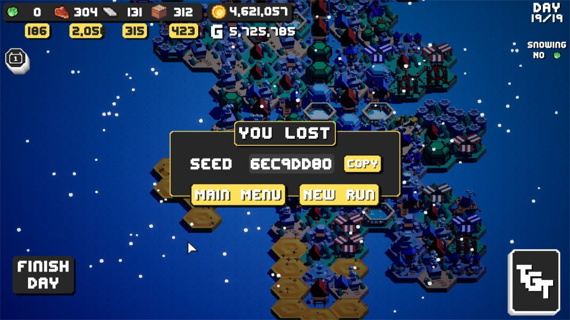 The Golden Tile screenshot #5