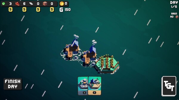 The Golden Tile screenshot 1