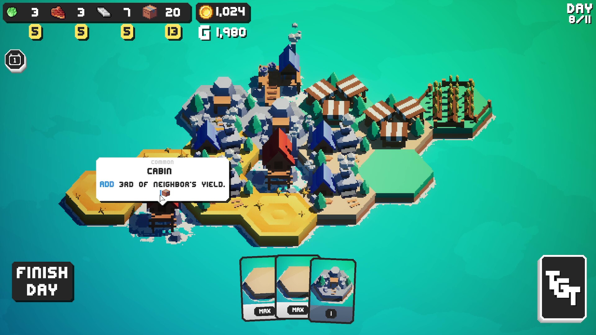 #2. The Golden Tile (Steam) 게시자: Alaabale