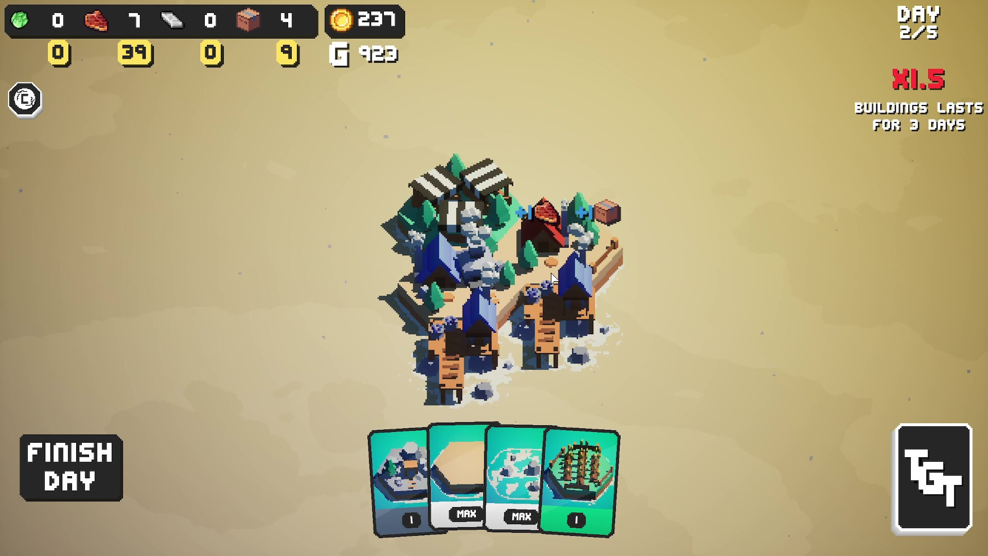 The Golden Tile screenshot #10
