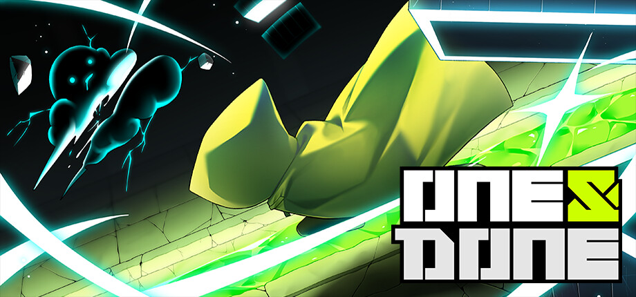 One and Done cover art