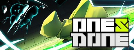 One and Done cover art
