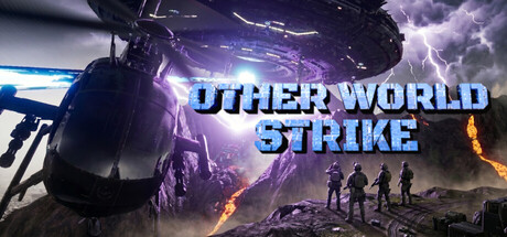 Other World Strike: Helicopter Rescue (Beta Playtest)