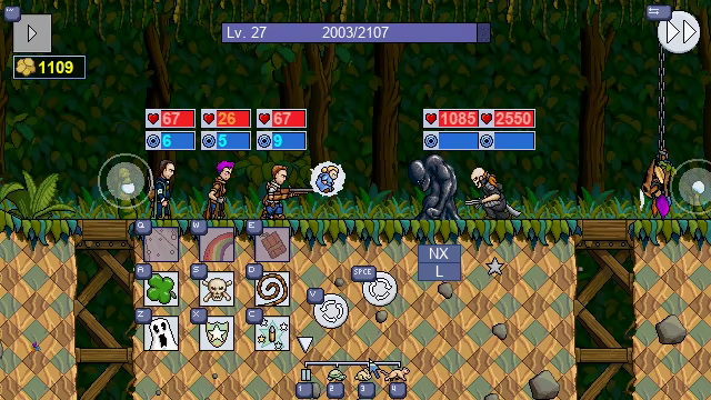 The Spirit Engine DX video 1