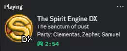 The Spirit Engine DX screenshot 8