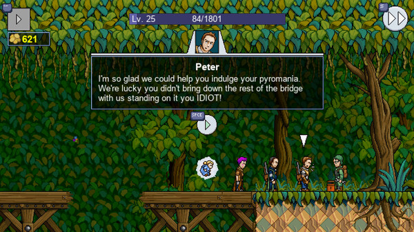 The Spirit Engine DX screenshot 2