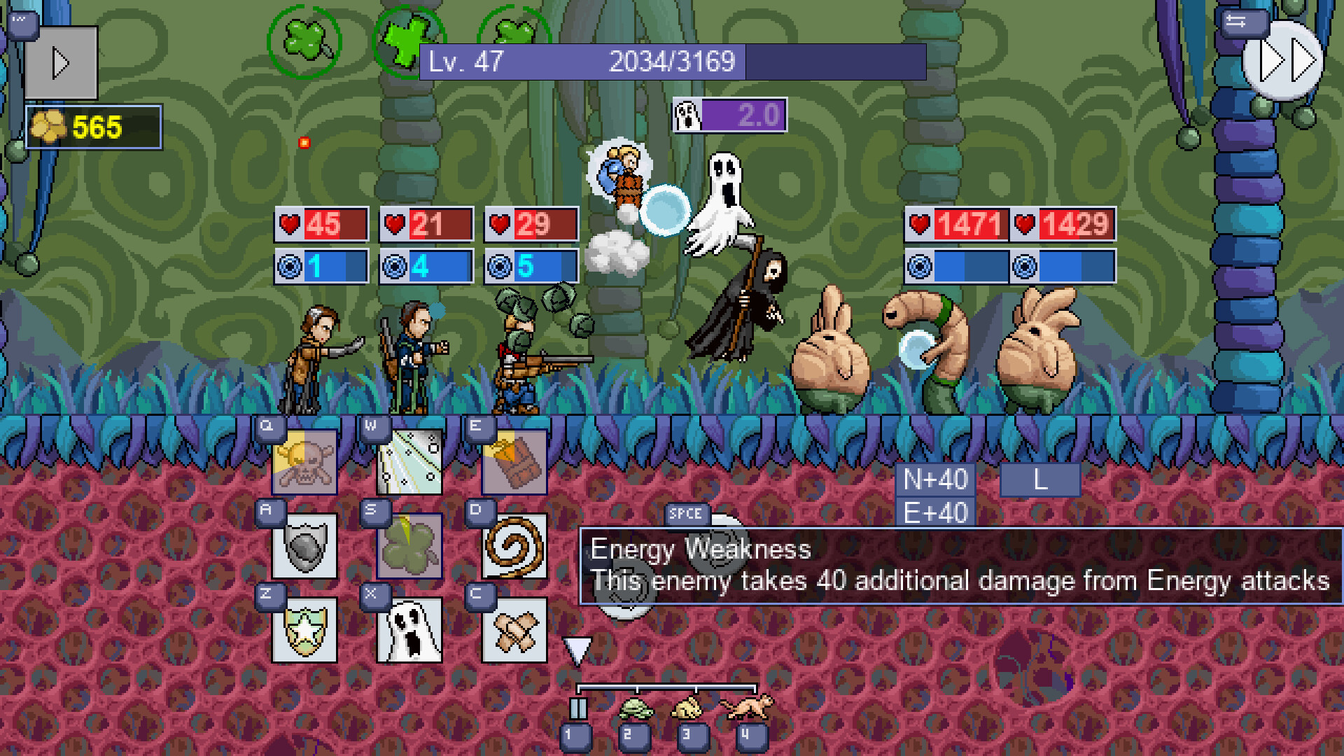 The Spirit Engine DX screenshot #10