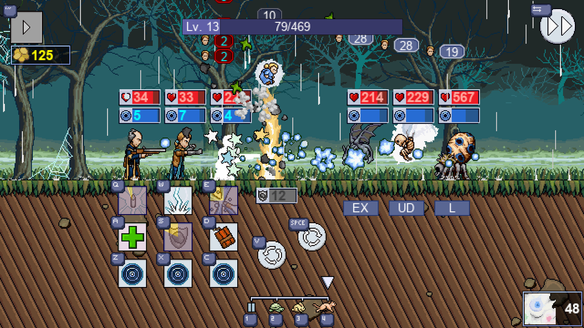 The Spirit Engine DX screenshot #8