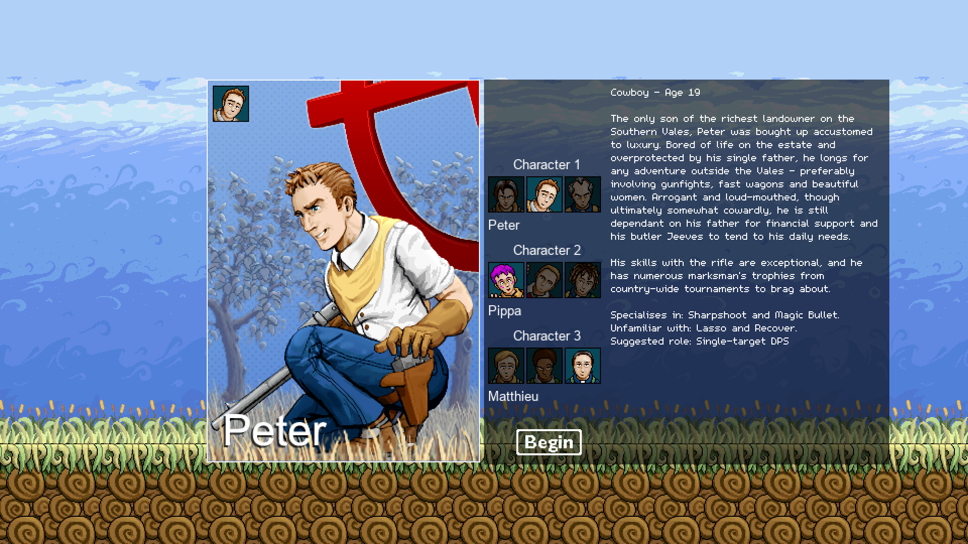 The Spirit Engine DX screenshot #5