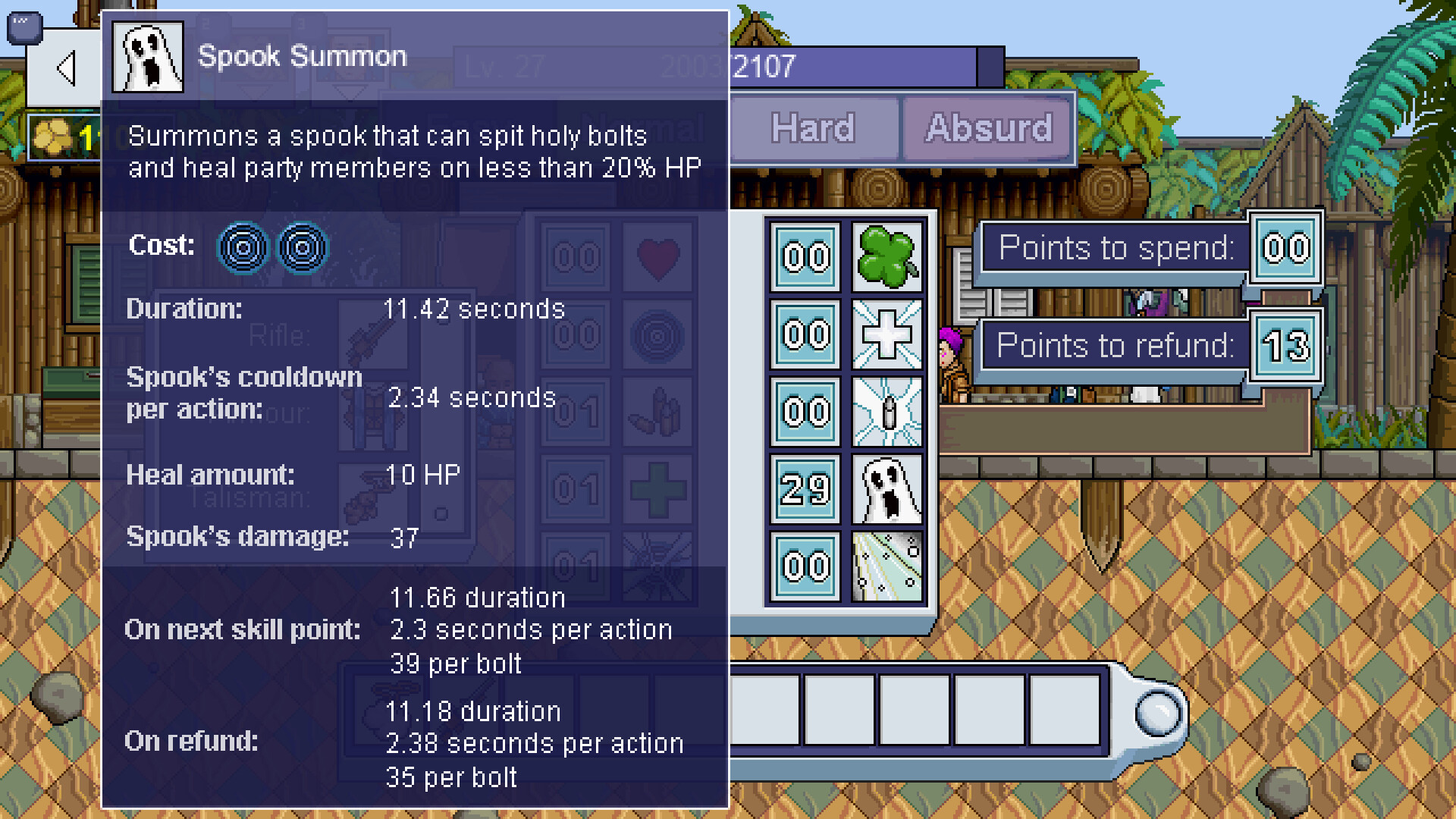 The Spirit Engine DX screenshot #4