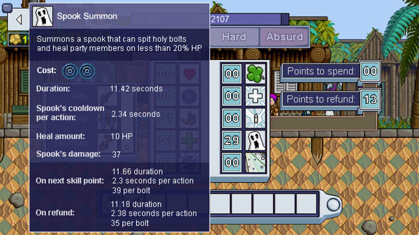 The Spirit Engine DX screenshot 4