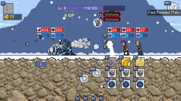 The Spirit Engine DX screenshot 7