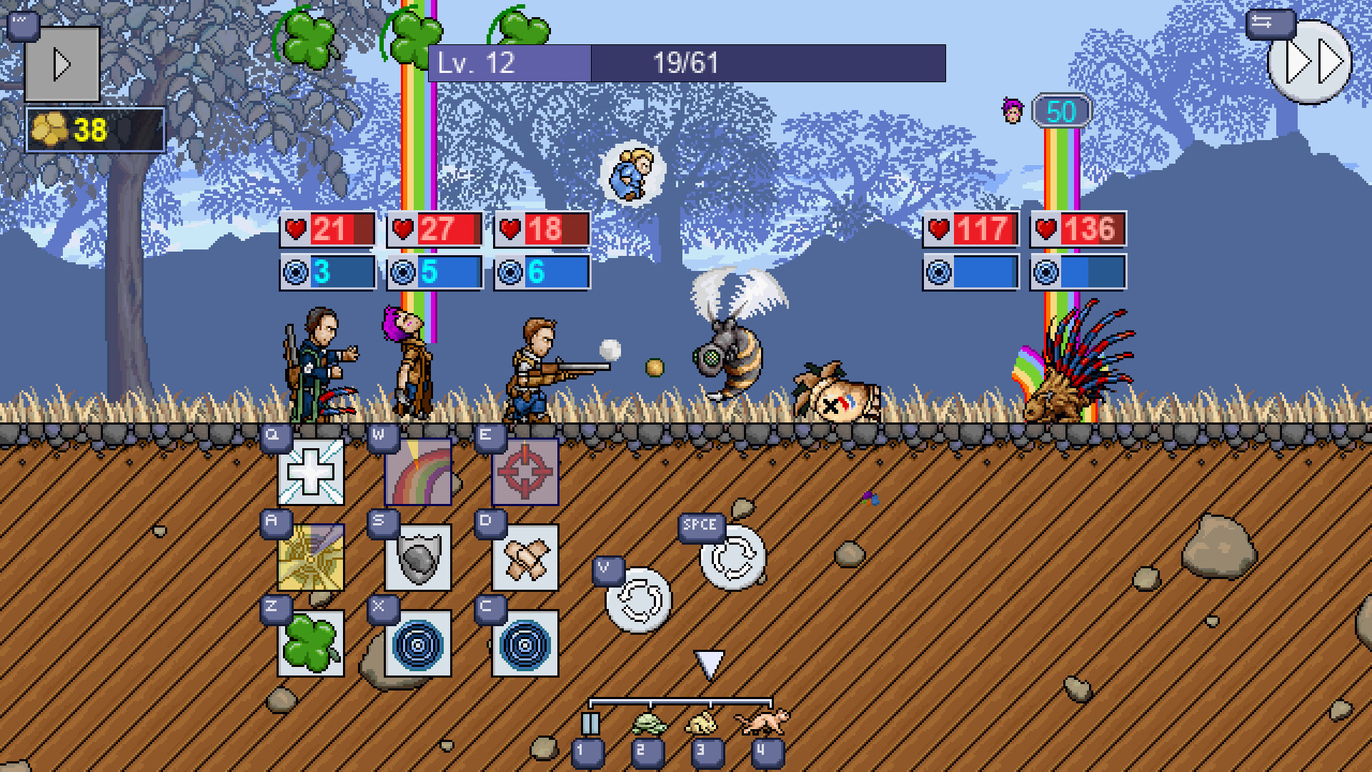 The Spirit Engine DX screenshot #1