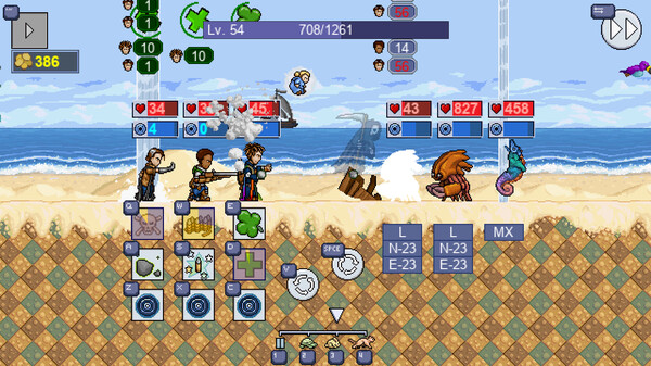 The Spirit Engine DX screenshot 9