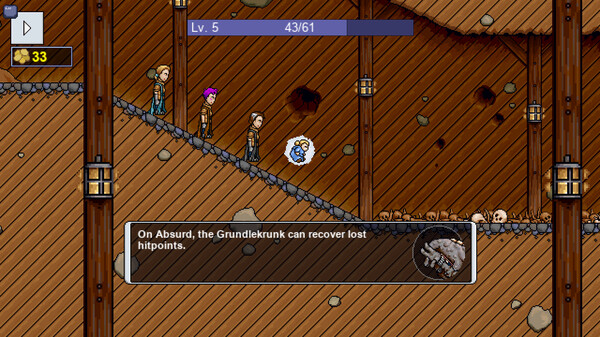 The Spirit Engine DX screenshot 6