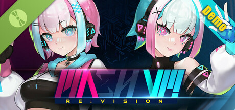 MASH VP! Re:VISION Demo