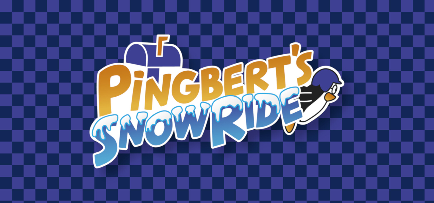 Pingbert's Snow Ride Playtest Featured Screenshot #1