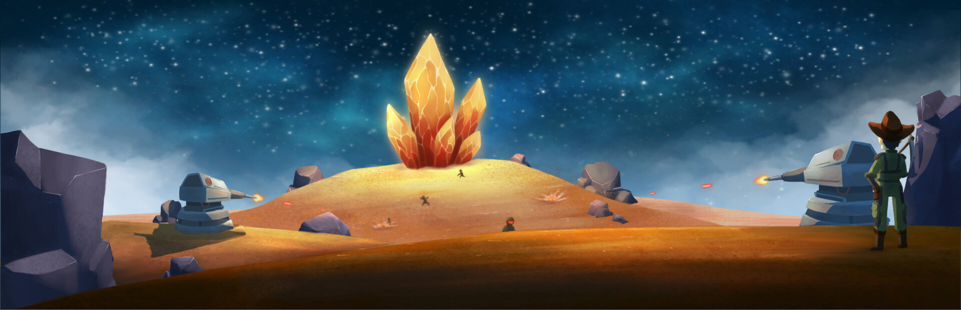 Starlight Mining Company