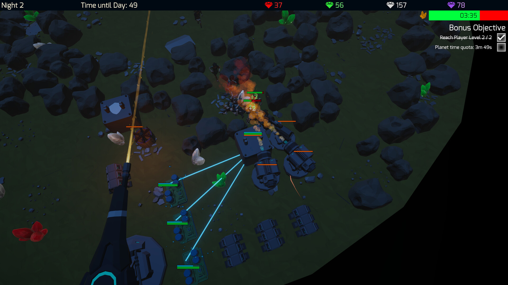 Starlight Mining Company Featured Screenshot #1