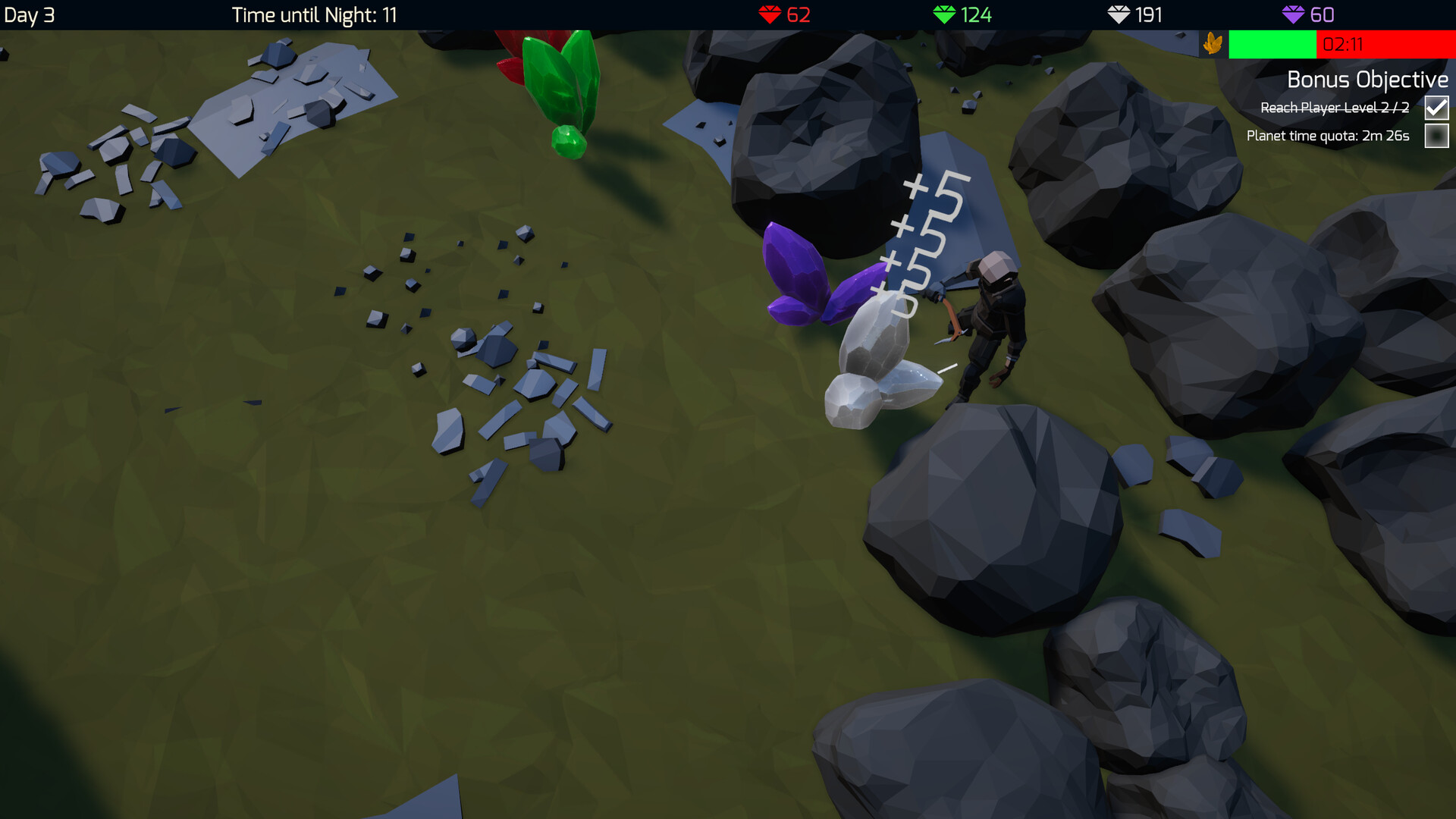 Starlight Mining Company screenshot thumbnail screenshot 5