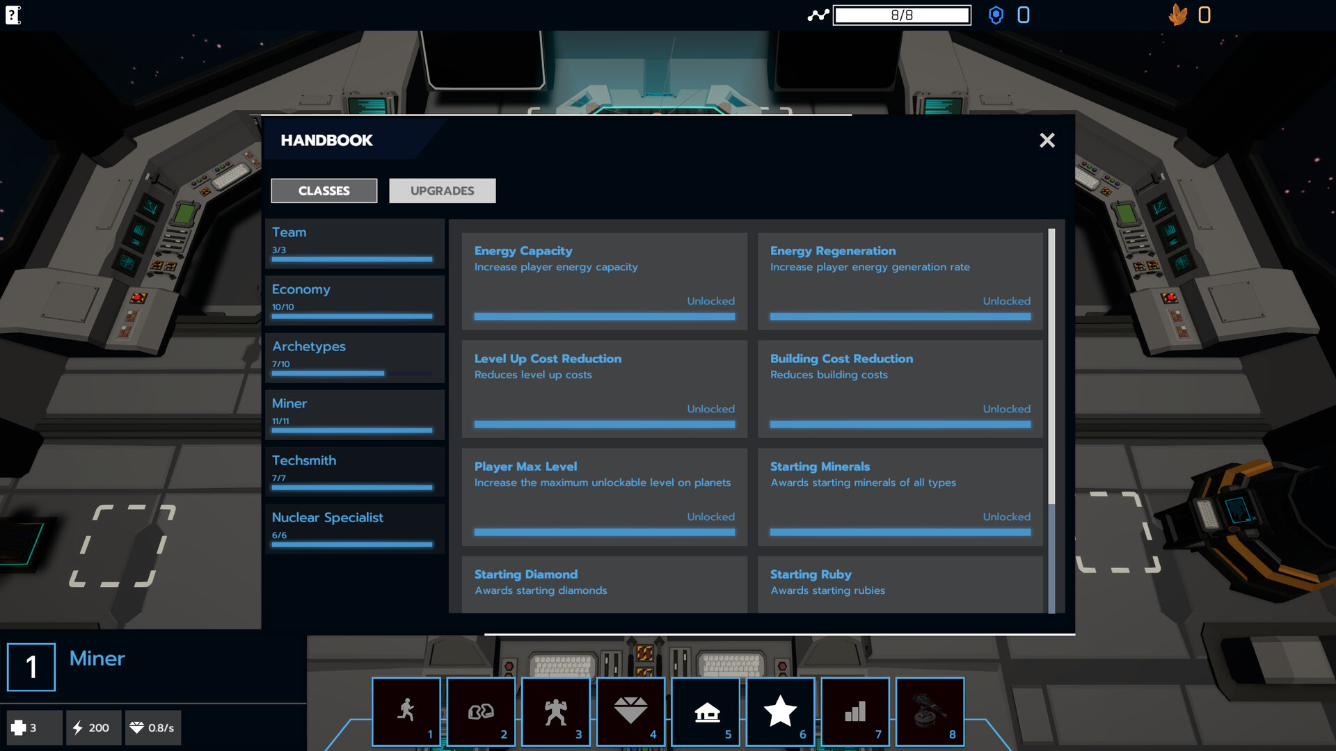 Starlight Mining Company screenshot thumbnail screenshot 3