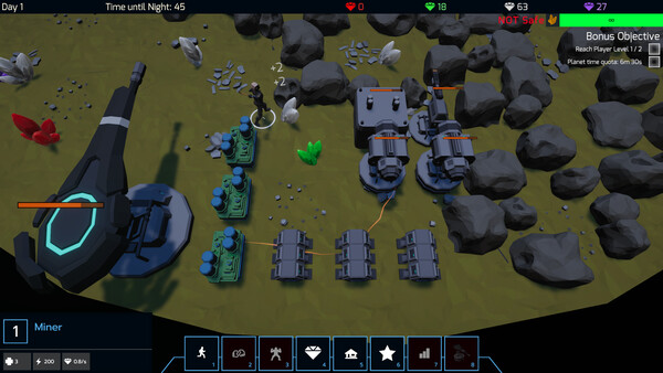Starlight Mining Company screenshot 9