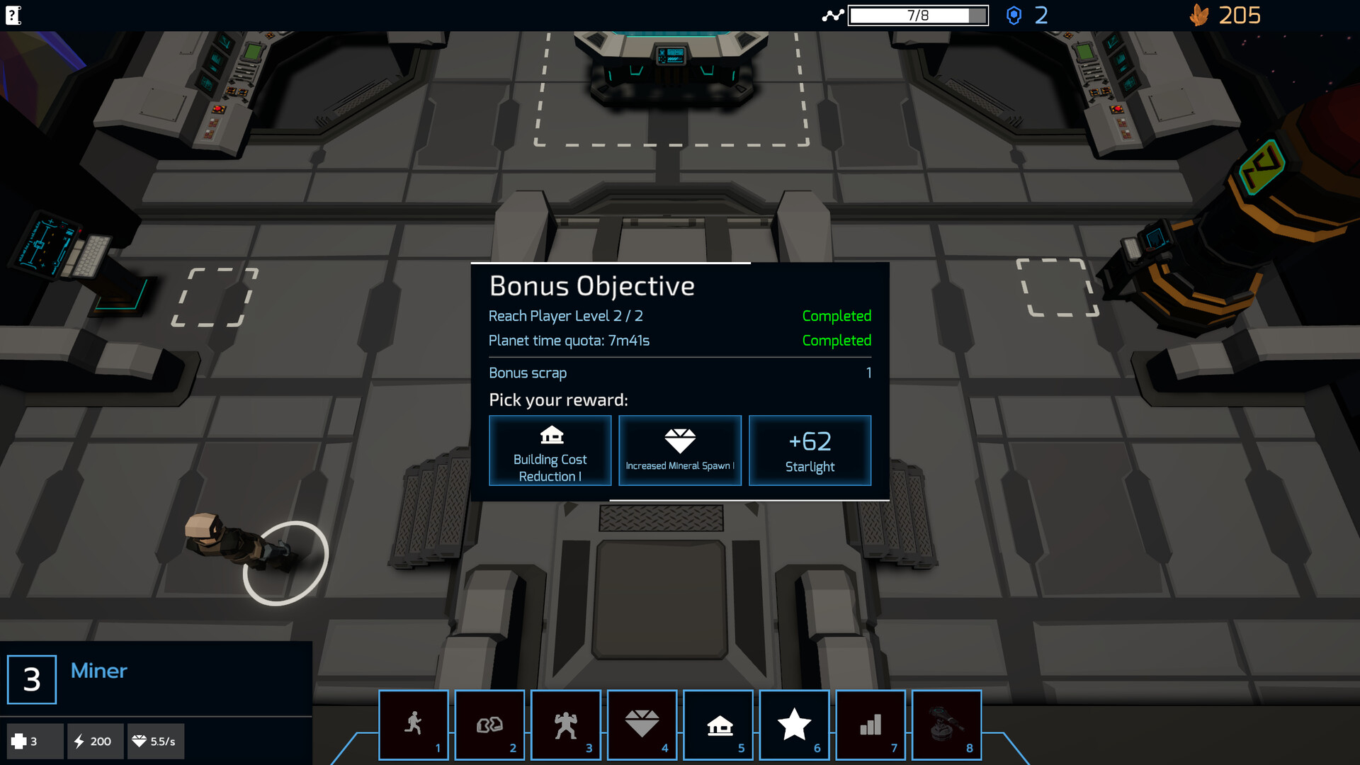 Starlight Mining Company screenshot thumbnail screenshot 7