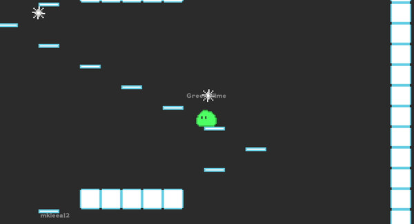 Slime Climb screenshot 1