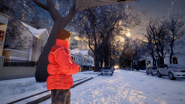 From Misfortune Comes screenshot 5