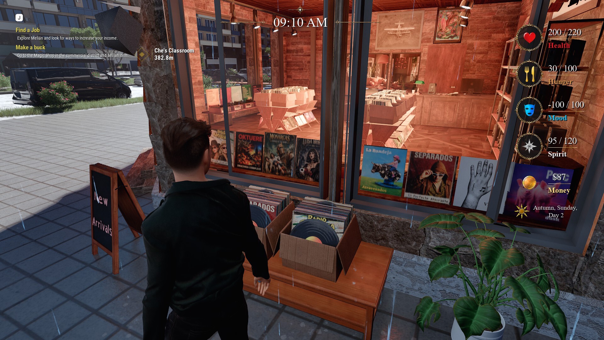 From Misfortune Comes screenshot 8