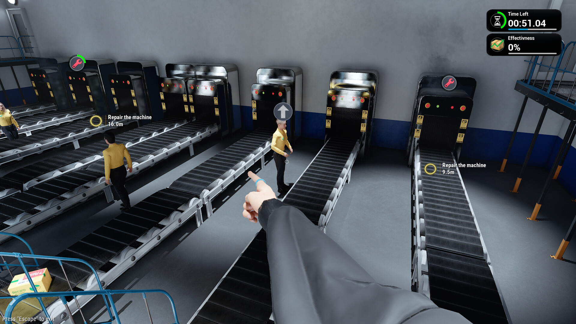 From Misfortune Comes screenshot 2