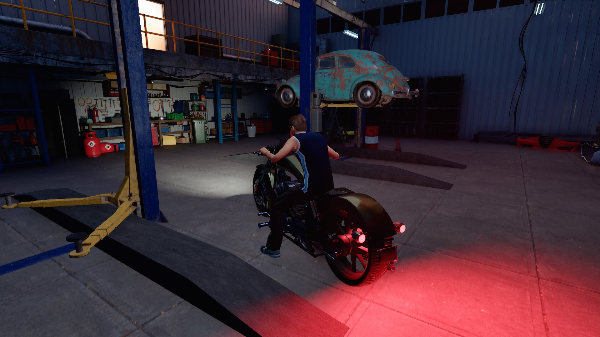 From Misfortune Comes screenshot 4