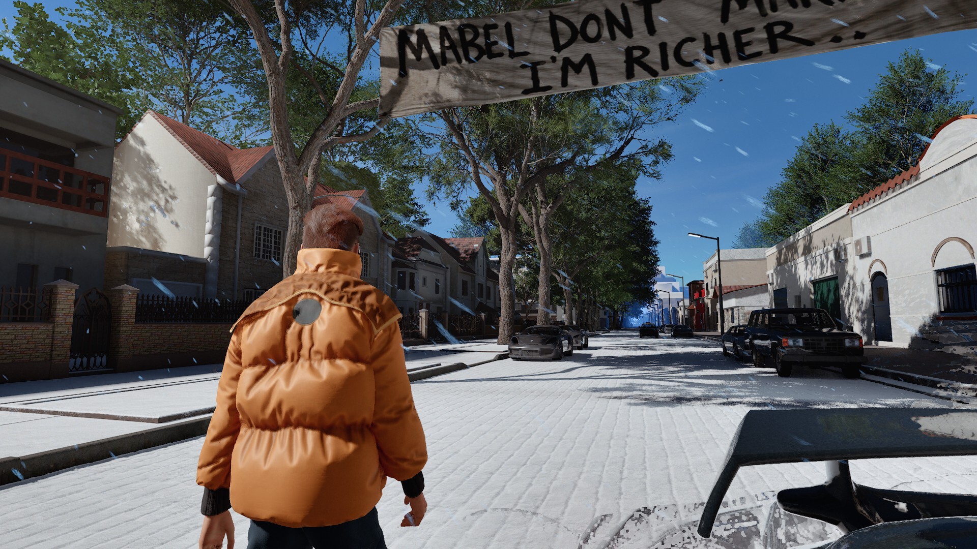 From Misfortune Comes screenshot 5