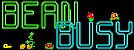 Bean Busy cover art