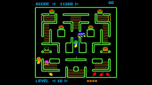 Скриншот 4 из игры Bean Busy
