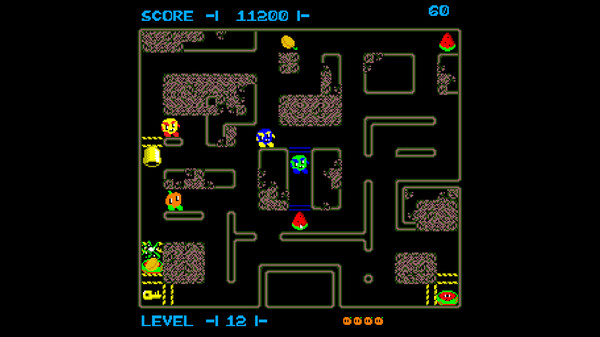 Скриншот 2 из игры Bean Busy