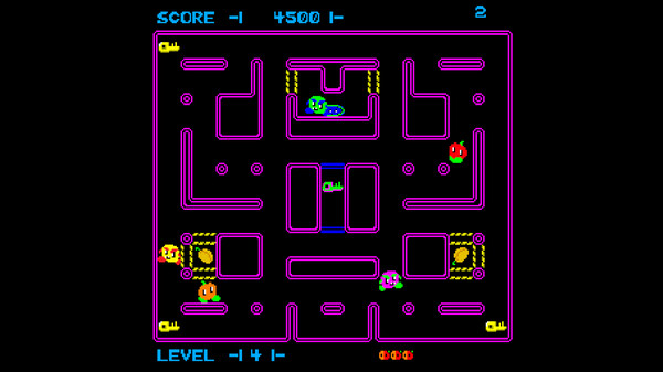Скриншот 1 из игры Bean Busy