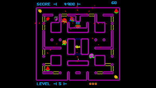 Скриншот 3 из игры Bean Busy