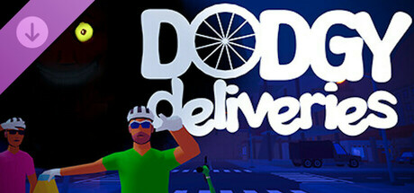 Dodgy Deliveries - Supporters Pack! New Bikes + Pets + All Skins! banner image