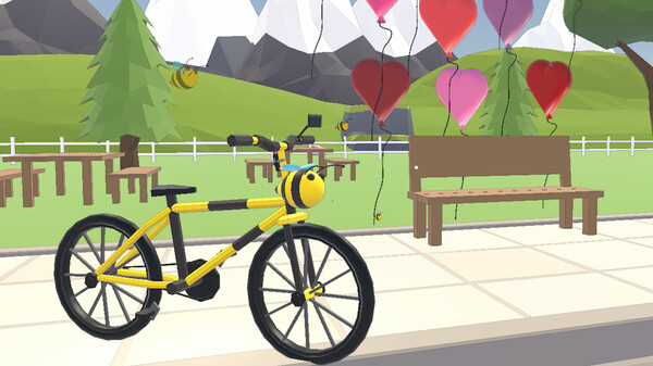 Dodgy Deliveries - Supporters Pack! New Bikes + Pets + All Skins! screenshot 1