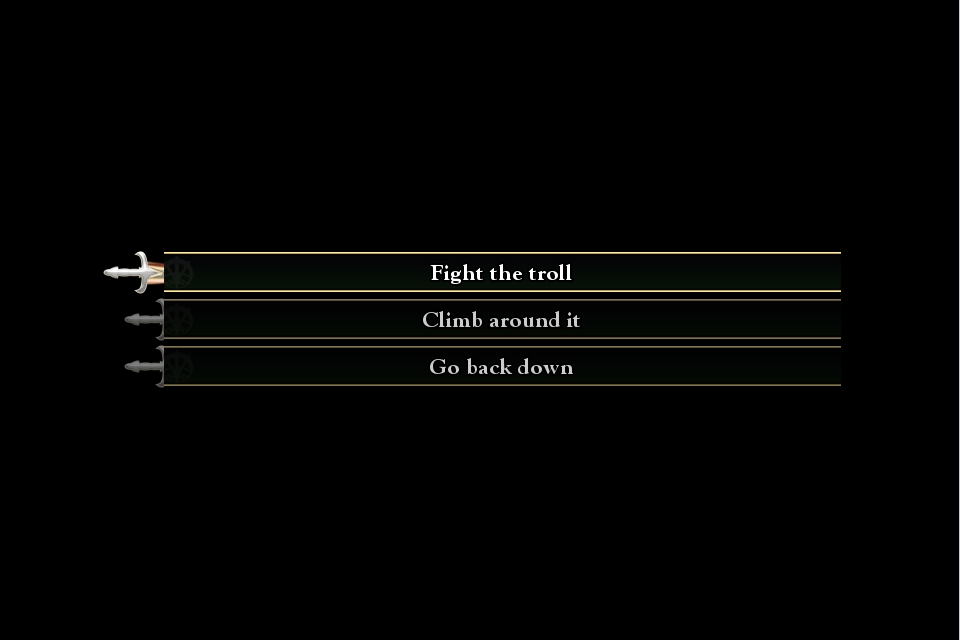 Sword Daughter screenshot #3