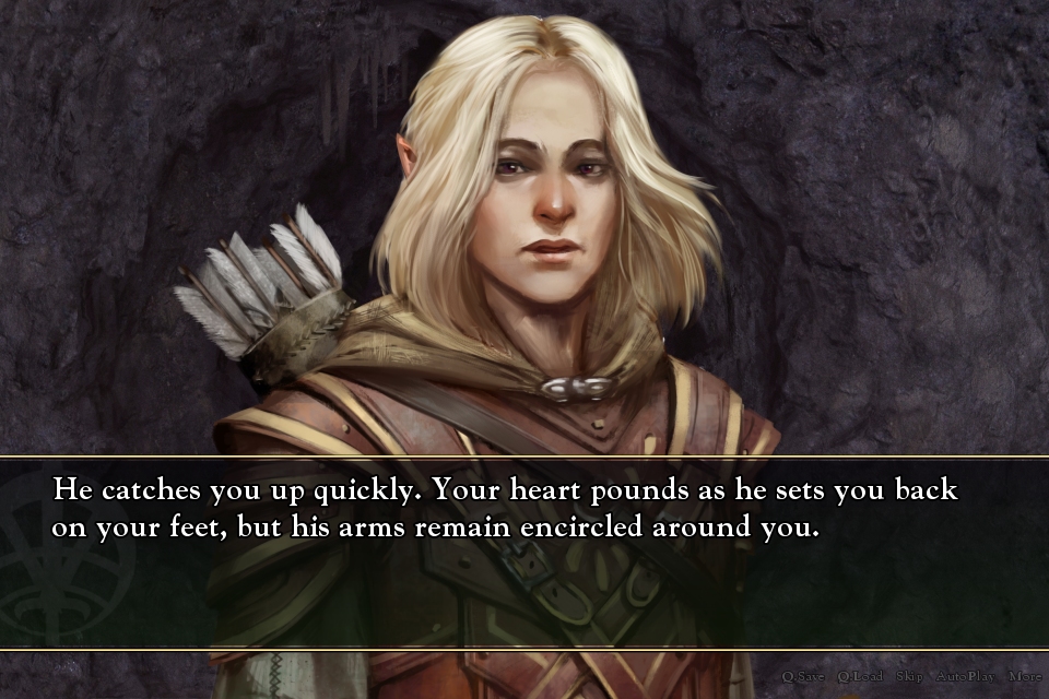 Sword Daughter screenshot #5