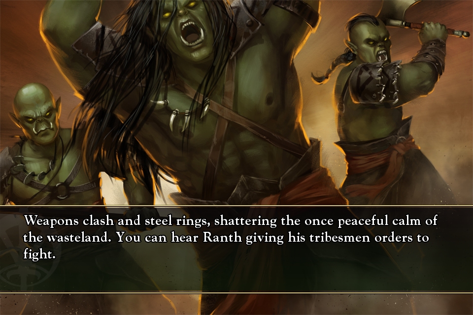 Sword Daughter Featured Screenshot #1