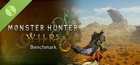 Monster Hunter Wilds Benchmark